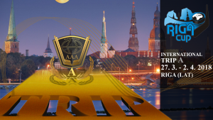 RIGA HOCKEY CUP 2018