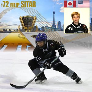 Filip Sitar - nomination CAN USA 2018