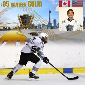 Santeen Golja - nomination CAN USA 2018