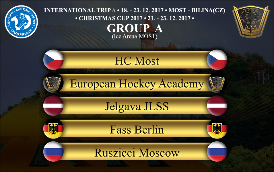 Chrisas Cup 2017 - Group A