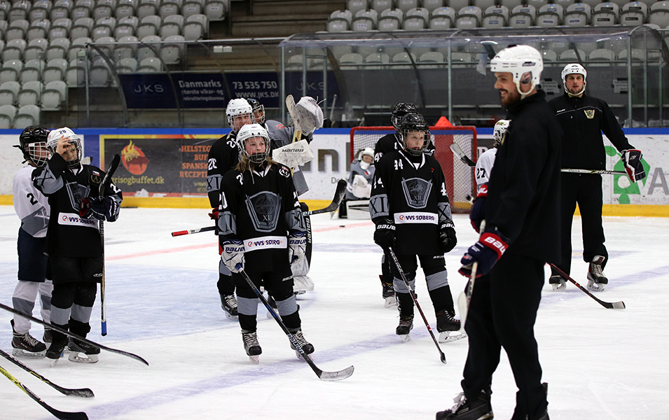 National Try-Out Denmark