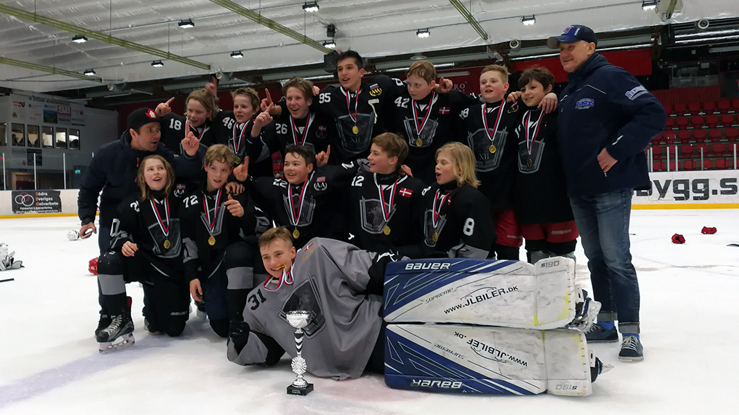 Winner of Tyringe Cup 2018