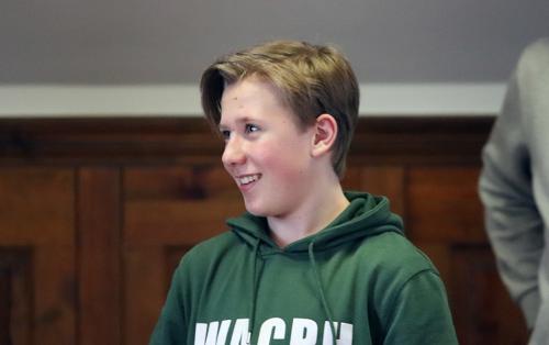 Aspirant Lucas Riis Bach