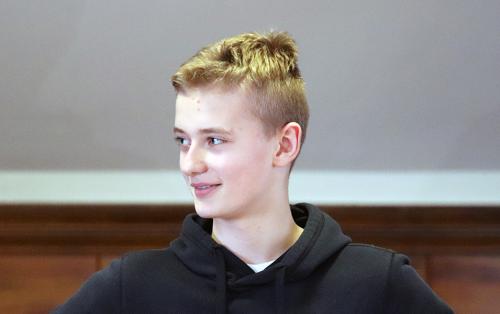 #31 Kristers Steinbergs (A)