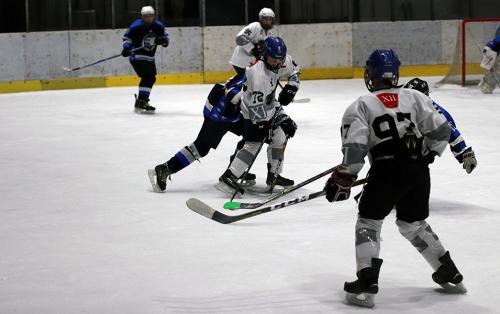 HC Most vs. EHA: #97 U. Podrekar ready to keep the zone