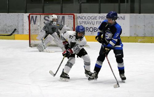 HC Most vs. EHA: #97 U.Podrekar