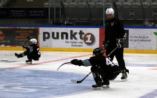 National Try-Out Denmark - SE Arena, Vojens