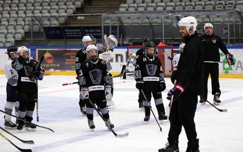 National Try-Out Denmark