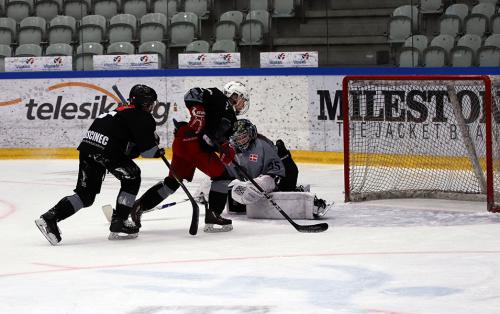 National Try-Out Denmark - SE Arena, Vojens
