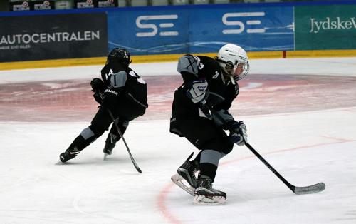 National Try-Out Denmark - SE Arena, Vojens