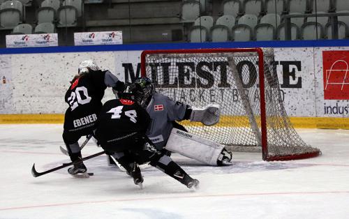 National Try-Out Denmark - SE Arena, Vojens