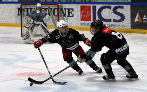 National Try-Out Denmark - SE Arena, Vojens