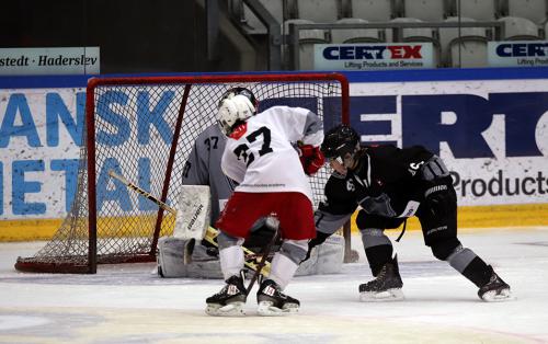 National Try-Out Denmark - SE Arena, Vojens