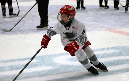 National Try-Out Denmark - SE Arena, Vojens