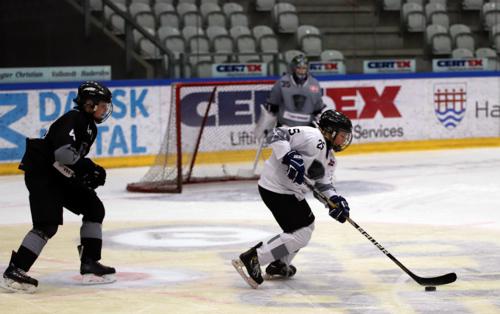 National Try-Out Denmark - SE Arena, Vojens