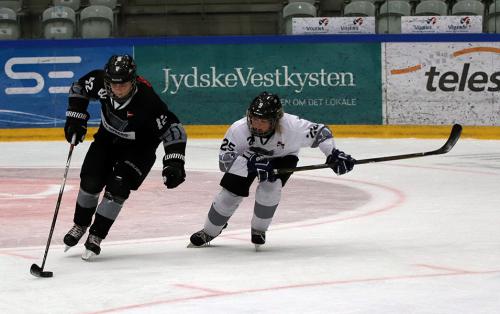 National Try-Out Denmark - SE Arena, Vojens