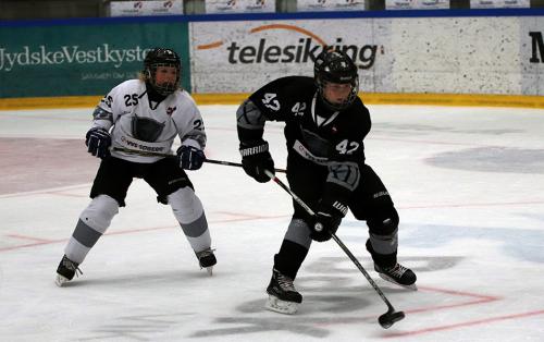National Try-Out Denmark - SE Arena, Vojens