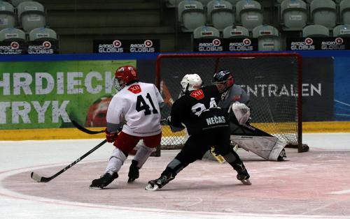 National Try-Out Denmark - SE Arena, Vojens