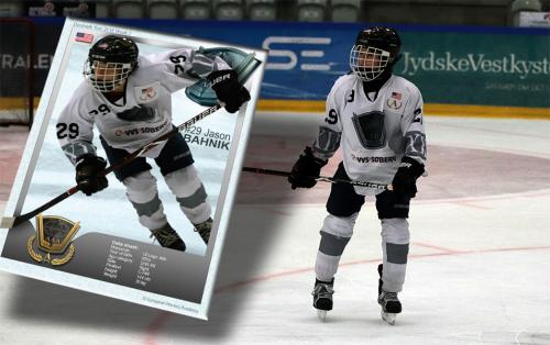 European Hockey Academy - Jason Bahnik (03/2018)