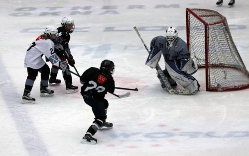 Game situations excersises - Chomutov